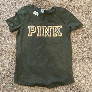 Pink Shirt